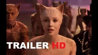 CATS Official Trailer (2019) Taylor Swift, Idris Elba, Comedy Movie HD