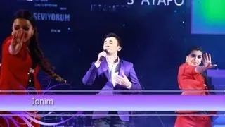 Ulug'bek Rahmatullayev - Jonim (concert version HD)