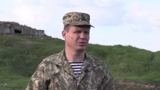 Речник АТО Леонід Матюхін Дайджест подій 18 05 2015 ранок