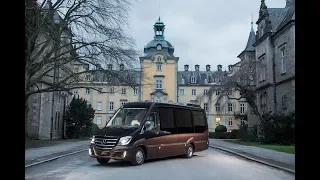 KLASSEN ®  Business Lounge for Mercedes-Benz Sprinter VIP