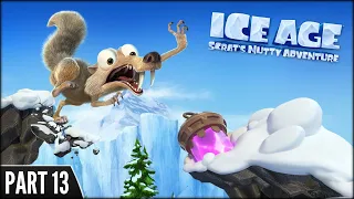 Ice Age: Scrat's Nutty Adventure (PS4) - Part 13 - The Hidden Jungle