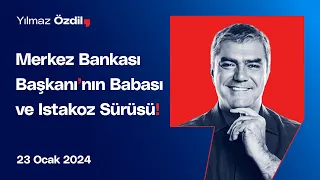 Merkez Bankası Başkanının Babası ve Istakoz Sürüsü! - Ankara Neden Boşaltılıyor? - Yılmaz Özdil