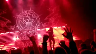 Lamb Of God, 512, Newcastle 9/11/18