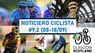 ROGLIC VS WRIGHT, + QUINTANA, GANNA récord hora, rumores GIRO y TOUR 2023, Mundial 2023