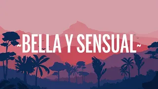 Romeo Santos, Daddy Yankee, Nicky Jam - Bella y Sensual (Letra/Lyrics)