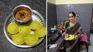 தயிர் சேர்க்காம இவ்ளோ சாப்ஃடா ரவா இட்லியா? | Rava Idli Recipe | Abhinaya's Creation
