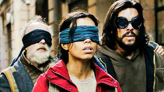 Птичий Короб Барселона Трейлер на русском. Bird Box Barcelona (2023) Новые фильмы 2021-2023