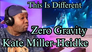 Kate Miller-Heidke | Zero Gravity | Australia Official Video | Eurovision 2019 | Reaction
