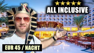 5 Sterne All Inclusive Urlaub in Ägypten - Das billigste Resort (2023)