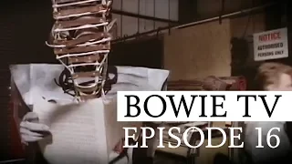Bowie TV: Episode 16 | Hugh Padgham on remastering 'Tonight' in 2018