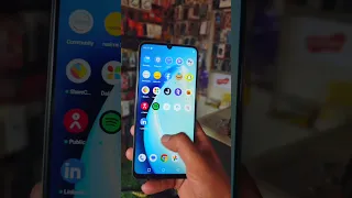 Realme C53 4/128 Unboxing ⚡ iPhone Look Full Review First Impression#shorts #viral #shortvideo #tech