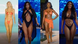 Supermodel Highlights | MIAMI SWIMWEAR 2022 | FASHION WEEK | Clarissa Bowers, Veronika Rajek,