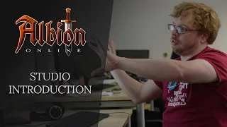 Albion Online | Behind the Scenes: Studio Introduction