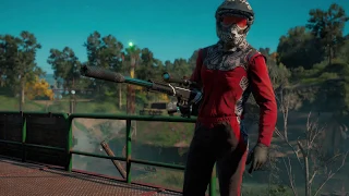 Far Cry New Dawn - Easy Way to Liberate 3 STARS The Watering Hole Outpost - Tips and Tricks