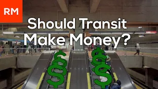 Transit Doesn't Need to Profit