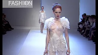 VALENTINO Spring 2007 Paris - Fashion Channel