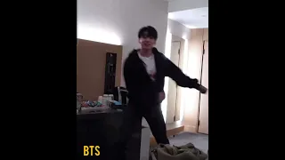 Чонгук  и Хосок  BTS