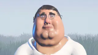 peter griffin is a real human