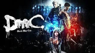 DMC: Devil May Cry [01] ◆ Данте. Новое начало ◆ Стрим