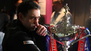 Ronnie O'Sullivan - Fix you | World Championship 2022 edit