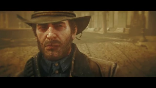 Red Dead Redemption 2 - Развилка