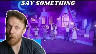 NEW TWICE FAN REACTS TO 'SAY SOMETHING' + LIVE - TWICE REACTION #twice #twicereaction