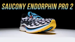 SAUCONY ENDORPHIN PRO 2 ОБЗОР. МОИ ПЕРВЫЕ КАРБОНОВЫЕ КРОССОВКИ ДЛЯ СОРЕВНОВАНИЙ.