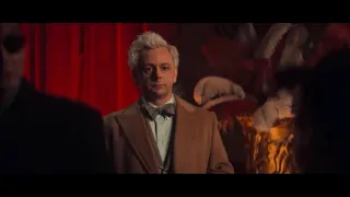 Good Omens 2 - Mrs  Henderson (Bloopers)