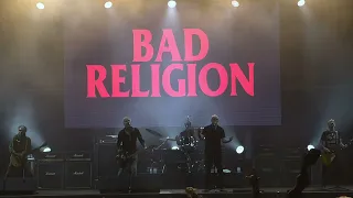 Fuck You - Bad Religion - Live at Primavera Sound Porto, Portugal - 08/06/2023