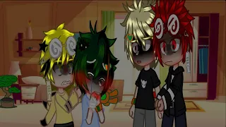 Era solo una broma!//April fools//BkDk Angst?//Deku Angst//ft:Kirishima y Denki//~Izumi.-.Chan~🧡💚