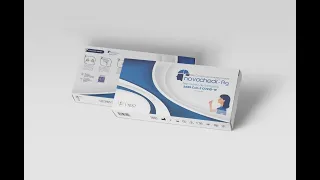 Instructions d'utilisation de l'autotest Novacheck® Antigen Test