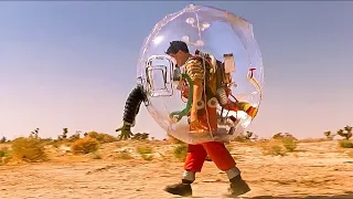 شاب يعيش بداخل علبة بلاستيكية لان مناعته ضعيفة وممكن اي مرض يقتله | Bubble boy