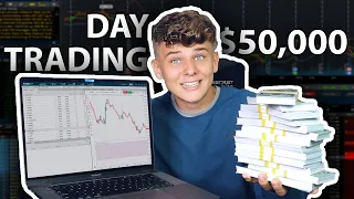I Tried Day Trading Forex With $50,000