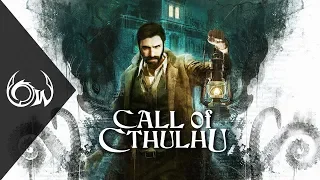 Klisékbe fojtott Lovecraft - Call of Cthulhu 🎮