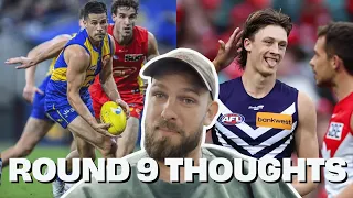 Freo Dockers back???? | Will Schofield | BackChat
