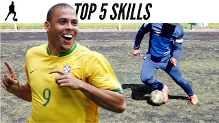 Top 5 R9 Skills Part 3