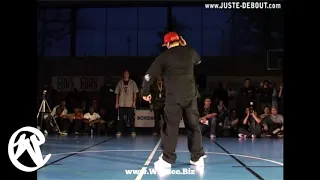 Mr Wiggles Juste Debout Solo 2008 Italy