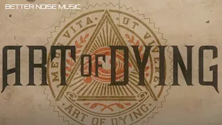 Art of Dying - Tear Down the Wall (Official Lyric Video)