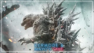 Mark Kermode reviews Godzilla Minus One - Kermode and Mayo's Take