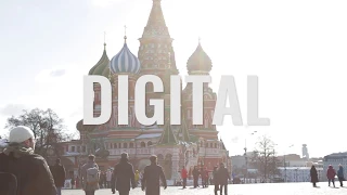 Digital Transformation Corporate Event - Moscow