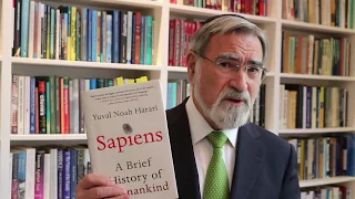 Sapiens & The Strange Death of Europe | Book Reviews | Douglas Murray and Yuval Harari | Rabbi Sacks