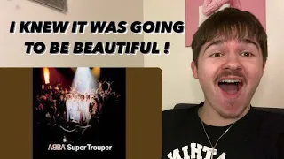 TEENAGE HIP-HOP FAN REACTS TO | ABBA - Andante, Andante (Official Audio) | REACTION !