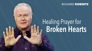 Healing Prayer for Broken Hearts