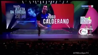 Atleta da Torcida 2019 - Hugo Calderano