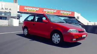 Suzuki Swift GTI - Shannons Club TV - Episode 147