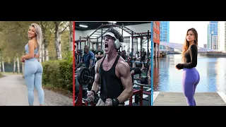 6 Minutes of Relatable Gym TikToks 💪 Tiktok Workout motivation #34