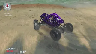 Mudrunner Rock Bouncer