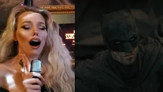 THE BATMAN- MAIN TRAILER REACTION