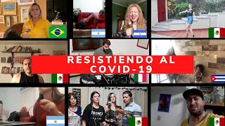 Resistiré 2020 en el mundo