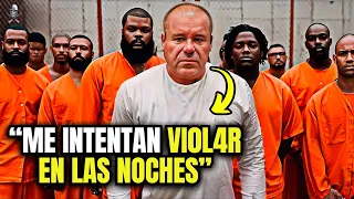 ⚠️ ¡Última hora! ¿Cómo tratan a El Chapo en la Prisión?